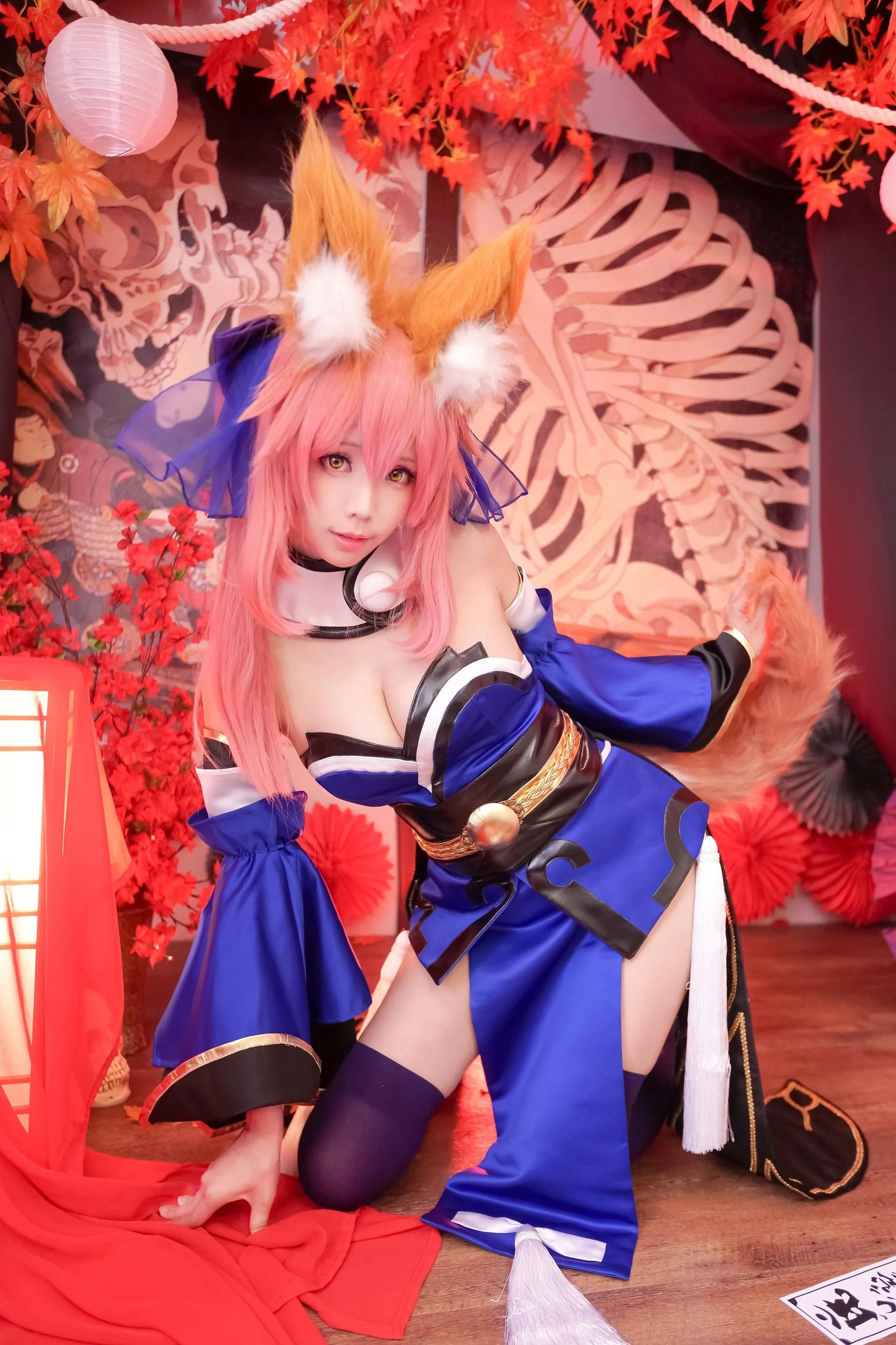 ElyEE子 – NO.03 玉藻前-神社 [42P]插图9